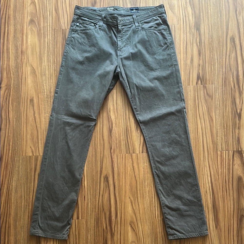Men's The Everett Slim Straight Pants